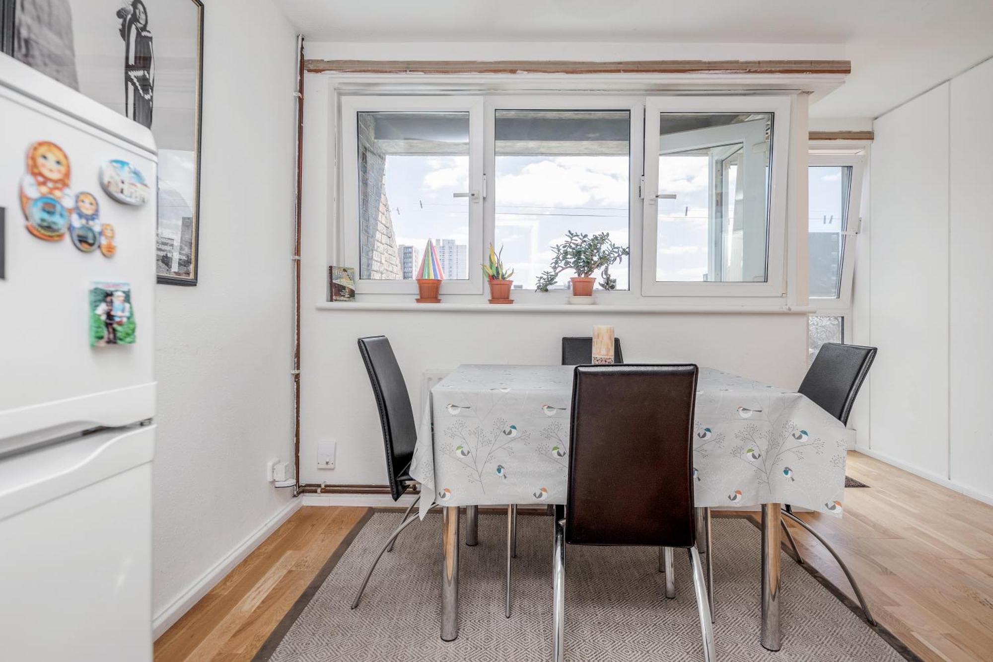 4-Bedroom Flat Near Bigben,Parliament & London Eye المظهر الخارجي الصورة