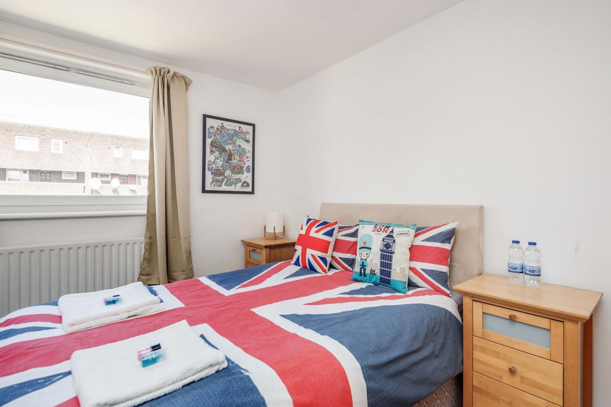 4-Bedroom Flat Near Bigben,Parliament & London Eye المظهر الخارجي الصورة