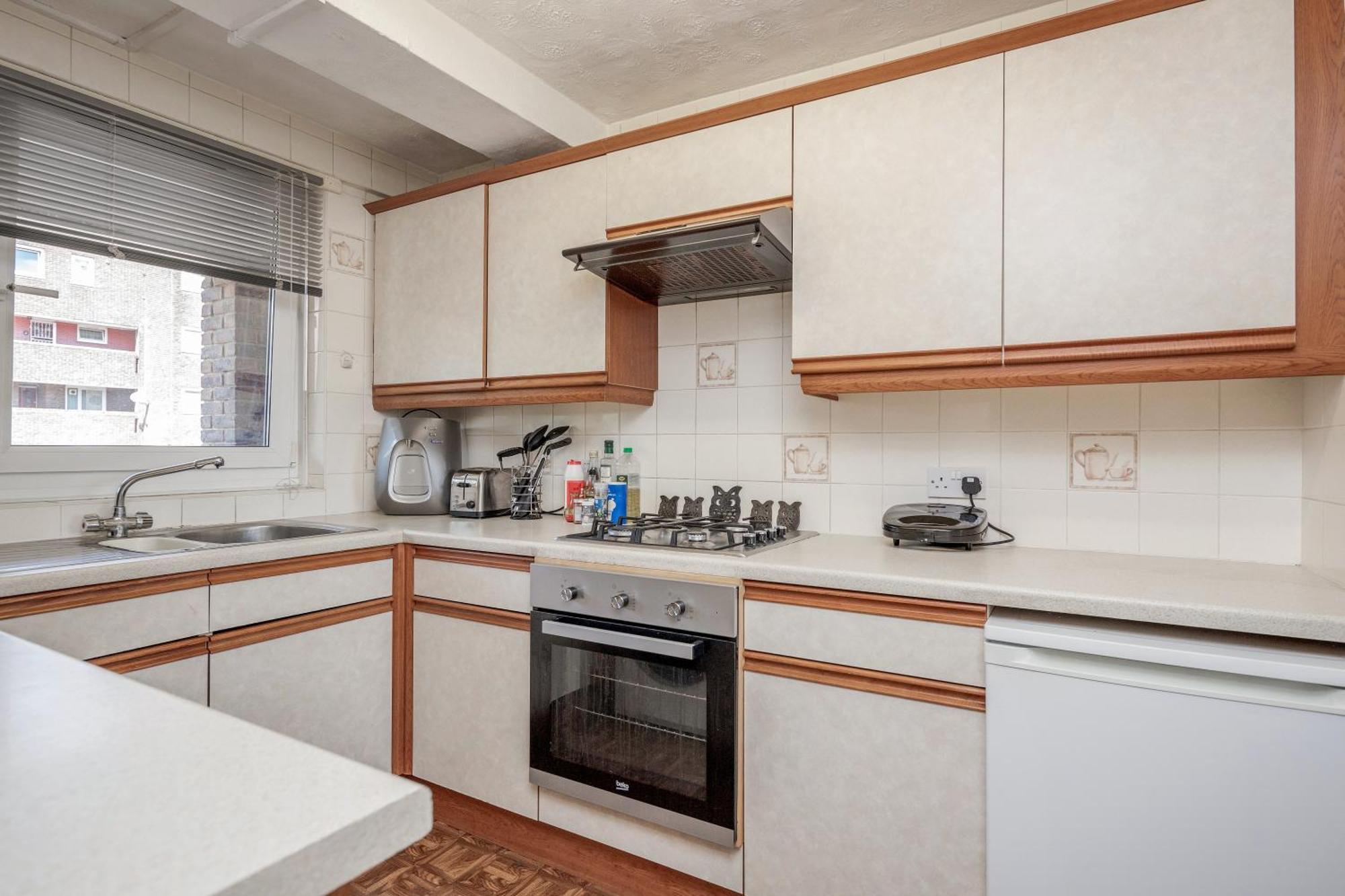 4-Bedroom Flat Near Bigben,Parliament & London Eye المظهر الخارجي الصورة