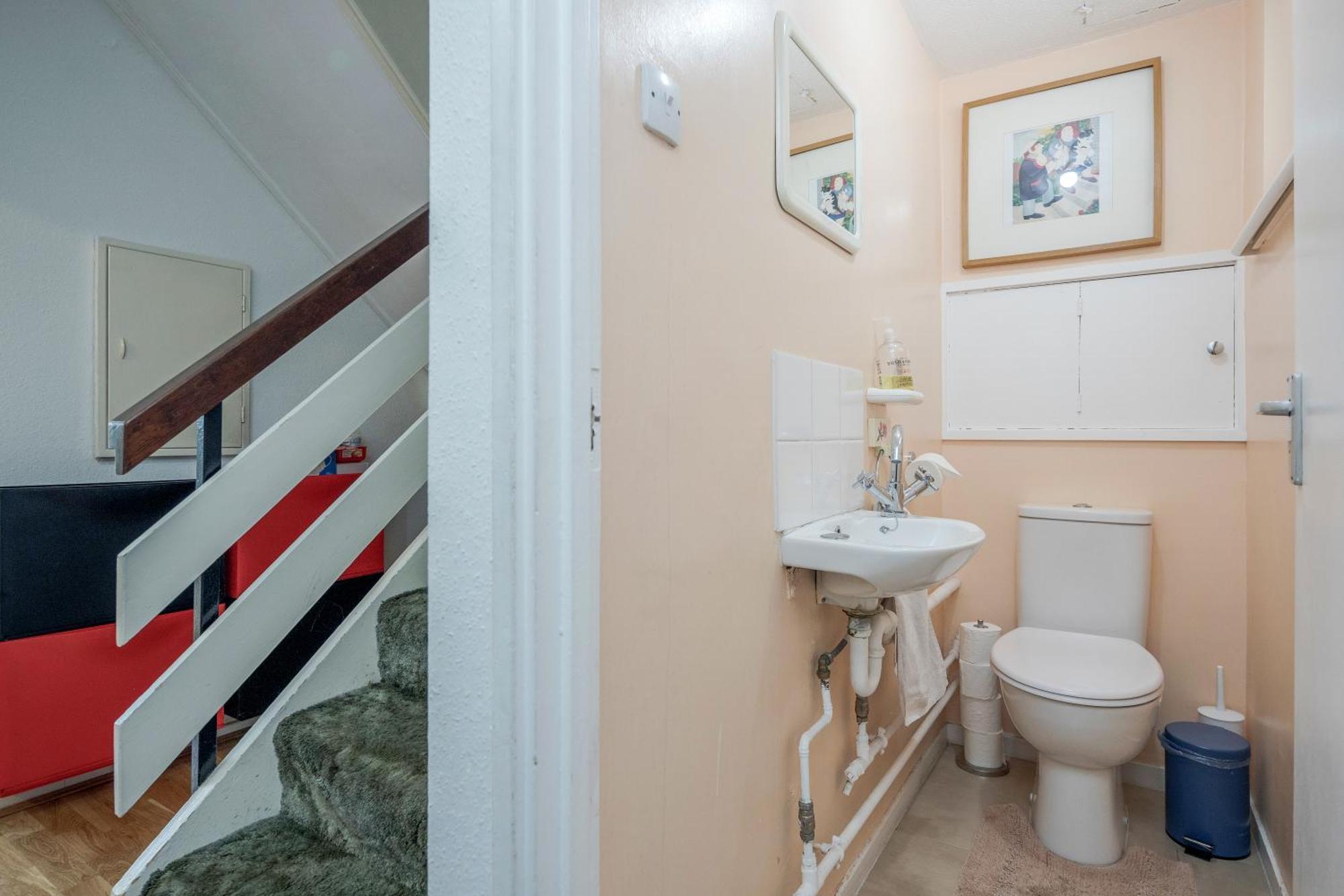 4-Bedroom Flat Near Bigben,Parliament & London Eye المظهر الخارجي الصورة
