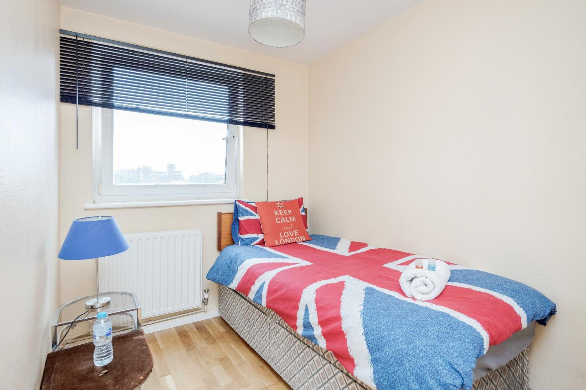 4-Bedroom Flat Near Bigben,Parliament & London Eye المظهر الخارجي الصورة